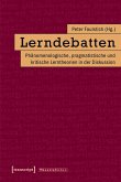 Lerndebatten (eBook, PDF)