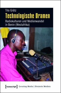 Technologische Dramen (eBook, PDF) - Grätz, Tilo