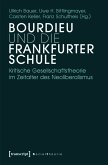 Bourdieu und die Frankfurter Schule (eBook, PDF)