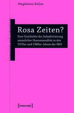 Rosa Zeiten? (eBook, PDF) - Beljan, Magdalena