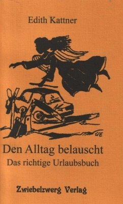 Cover Den Alltag belauscht (eBook, PDF)