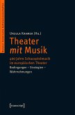 Theater mit Musik (eBook, PDF)