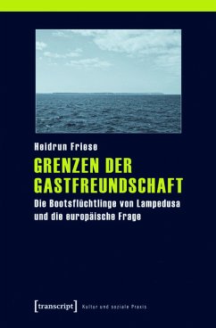Grenzen der Gastfreundschaft (eBook, PDF) - Friese, Heidrun