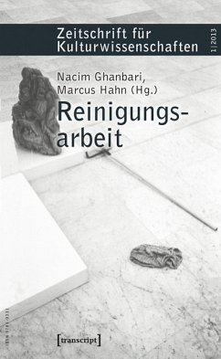 Reinigungsarbeit (eBook, PDF)