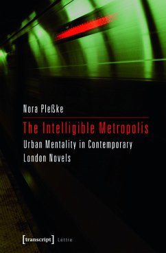 The Intelligible Metropolis (eBook, PDF) - Pleßke, Nora
