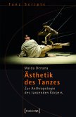 Ästhetik des Tanzes (eBook, PDF)