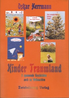Kinder Traumland (eBook, PDF) - Herrmann, Oskar