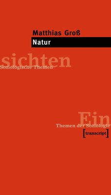 Natur (eBook, PDF) - Groß, Matthias