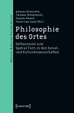 Philosophie des Ortes (eBook, PDF)