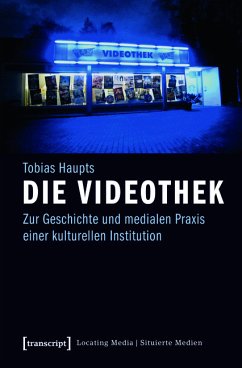 Die Videothek (eBook, PDF) - Haupts, Tobias