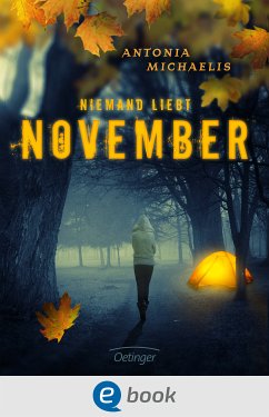 Niemand liebt November (eBook, ePUB) - Michaelis, Antonia