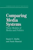 Comparing Media Systems (eBook, ePUB)