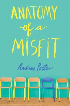Anatomy of a Misfit (eBook, ePUB) - Portes, Andrea