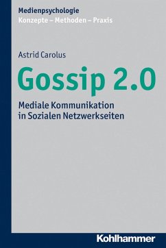 Gossip 2.0 (eBook, PDF) - Carolus, Astrid