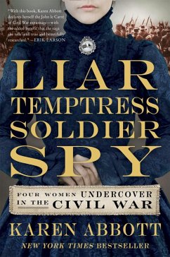 Cover Liar, Temptress, Soldier, Spy (eBook, ePUB)