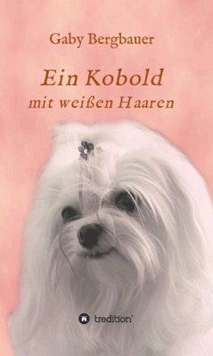 Cover Ein Kobold mit weißen Haaren (eBook, ePUB)
