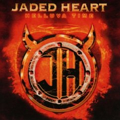 Helluva Time (Re-Release) - Jaded Heart