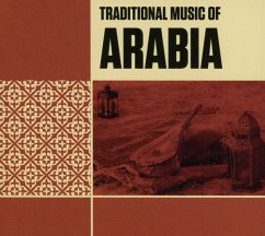 Traditional Music Of Arabia - Diverse
