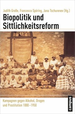 Biopolitik und Sittlichkeitsreform (eBook, PDF)