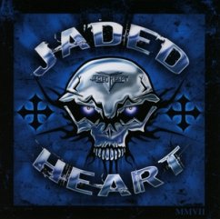 Sinister Mind (Re-Release) - Jaded Heart