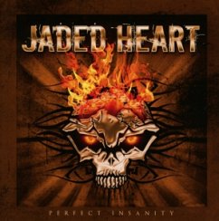 Perfect Insanity (Re-Release) - Jaded Heart