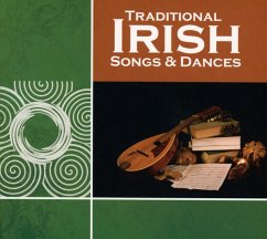 Traditional Irish Songs & Dances - Diverse