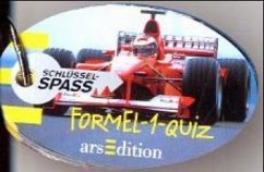 Das Formel-1-Quiz, Schlüsselanhänger