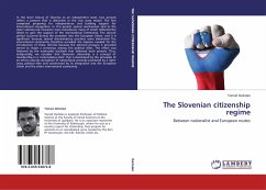The Slovenian citizenship regime