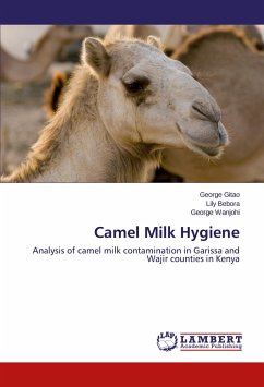 Camel Milk Hygiene - Gitao, George Chege;Bebora, Lily;Wanjohi, George