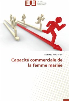 Capacité commerciale de la femme mariée - Winu Packo, Marietou