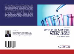 Drivers of the Rural-Urban Difference in Infant Mortality in Malawi - Mussa, Anwar