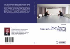 Human Resource Management: Problems and Solutions - Nafei, Wageeh