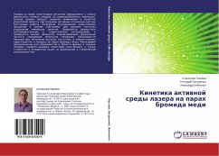 Kinetika aktiwnoj sredy lazera na parah bromida medi - Torgaev, Stanislav;Evtushenko, Gennadij;Bojchenko, Alexandr