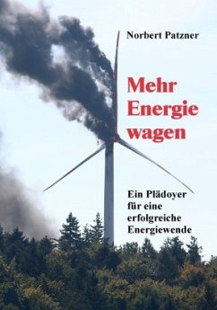 Mehr Energie wagen - Patzner, Norbert