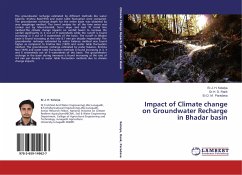 Impact of Climate change on Groundwater Recharge in Bhadar basin - Kelaiya, Er.J. H.;Rank, H. D.;Paradava, Er.D. M.