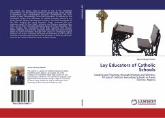 Lay Educators of Catholic Schools - Okafor, James Ifeanyi