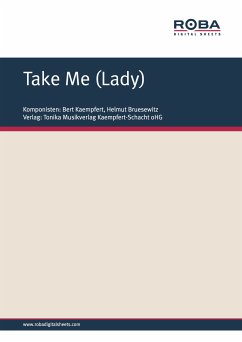 Take Me (Lady) (fixed-layout eBook, ePUB) - Kaempfert, Bert; Bruesewitz, Helmut