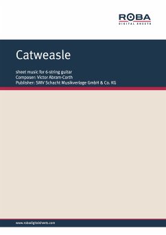 Catweasle (eBook, ePUB) - Abram-Corth, Victor