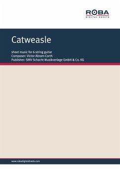 Catweasle (fixed-layout eBook, ePUB) - Abram-Corth, Victor