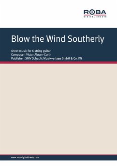Blow the Wind Southerly (eBook, ePUB) - Abram-Corth, Victor