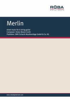 Merlin (eBook, ePUB) - Abram-Corth, Victor
