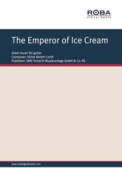 The Emperor of Ice Cream (fixed-layout eBook, ePUB) - Abram-Corth, Victor