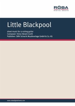 Little Blackpool (fixed-layout eBook, ePUB) - Abram-Corth, Victor