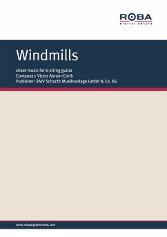 Windmills (fixed-layout eBook, ePUB) - Abram-Corth, Victor