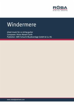 Windermere (eBook, ePUB) - Abram-Corth, Victor