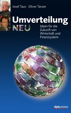 Umverteilung neu (eBook, ePUB) - Tanzer, Oliver; Taus, Josef