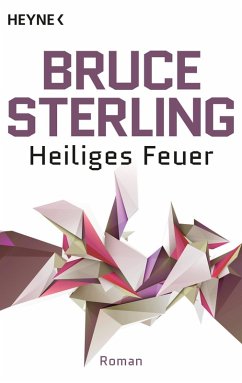 Heiliges Feuer (eBook, ePUB) - Sterling, Bruce