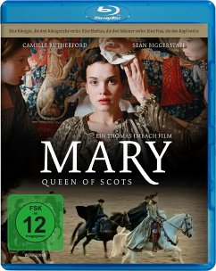 Cover Mary - Queen of Scots