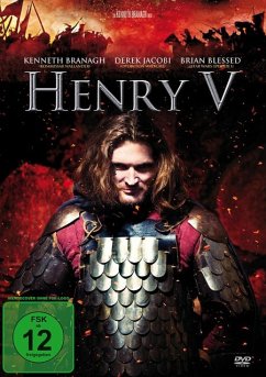 Henry V, 1 DVD