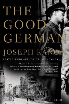 The Good German (eBook, ePUB) - Kanon, Joseph